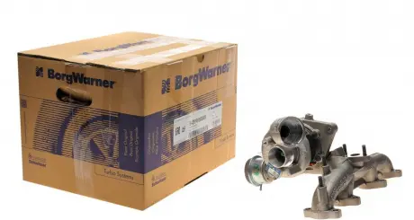 Турбокомпрессор BorgWarner 54399880048