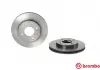 Тормозной диск BREMBO 09.7043.11 (фото 3)