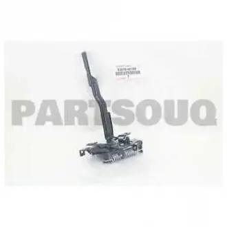 Замок капота TOYOTA 5351042100