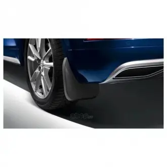Бризковики задні комплект 2 шт. VAG 4M8075101