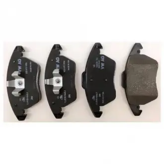 Колодки тормозные передние (к-т) VAG 5C0698151A