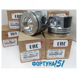 Поршень TOYOTA 131010W021B0