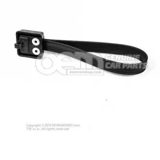 Петля VAG 7H08296219B9