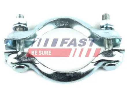 Хомут глушителя CITROEN JUMPY 95-07, C4 Picasso 04-11, C5 01-08, RENAULT LAGUNA II 00-07 FAST FT84586