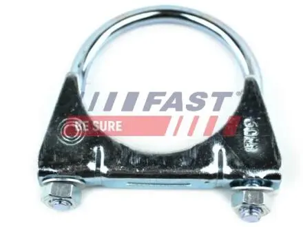 Хомут глушителя AUDI A3 03-12, AUDI A4 04-08, FORD CONNECT 02-13, FORD FOCUS II 04-11 FAST FT84551