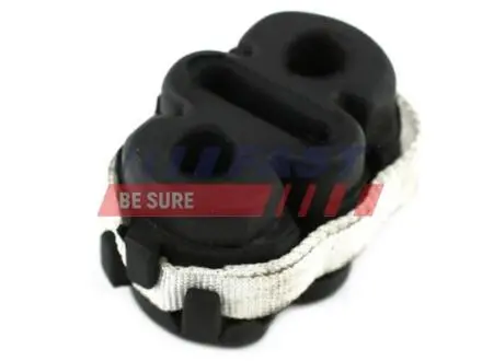 Подушка глушителя 1.5 RENAULT Kangoo 08-13, KANGOO / GRAND KANGOO (KW0 / 1_) 08-н.в. FAST FT84571