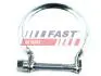Хомут глушника CITROEN Jumper 06-14, FIAT DUCATO 06-14, PEUGEOT BOXER 06-14 FT84572