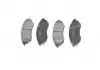 Колодки тормозные дисковые передние Chevrolet, Daewoo (пр-во Jakoparts) J3600911