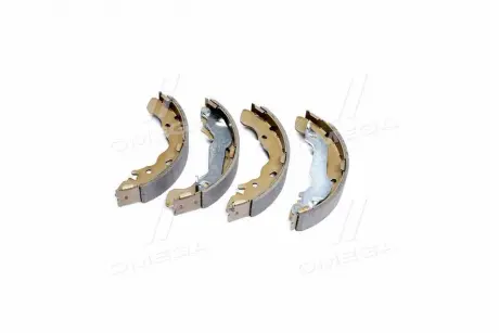 Колодки гальмівні барабанні задні HYUNDAI ACCENT JAKOPARTS J3500528
