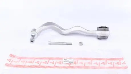 Рычаг передней подвески (снизу / спереди) BMW 5 (E60 / E61) 01- Л. ASMETAL 23BM0320