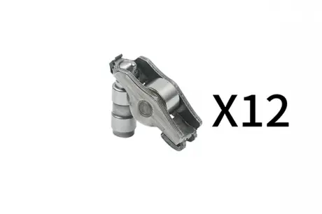 Гідрокомпенсаторі к-кт 030109423 + 036109411D 12 * 12 Borsehung B18206