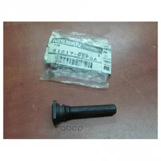 Втулка направляющая тормозного суппорта NISSAN 4121795F0A
