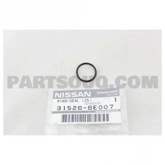 Кільце ущільнювача коробки передач NISSAN 315268E007