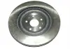 Диск гальмівний передній Chery Tiggo 5 Aftermarket T21-3501075 (фото 1)