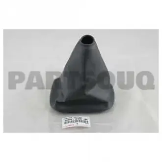 Пильник важеля перемикання передач TOYOTA 5880812300B0