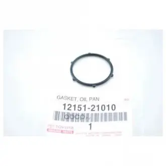 Прокладка выпускного коллектора TOYOTA 1215121010
