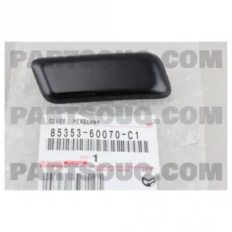 Кришка форсунки омивача фар TOYOTA 8535360070C1