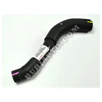 Патрубок системы охлаждения TOYOTA 1657128230