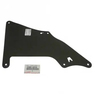 Гумка ущільнювача крила TOYOTA 5388660030