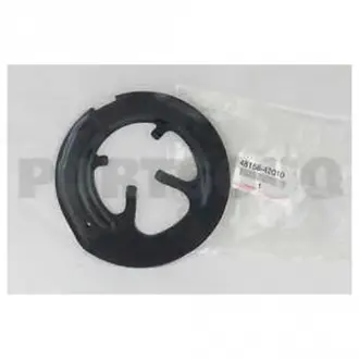 Прокладка пружины резиновая TOYOTA 4815842010