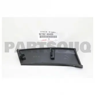 Заглушка бампера переднего TOYOTA 5216242420