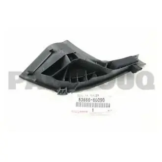 Накладка крыла уплотняющая TOYOTA 5386660090