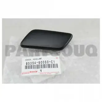 Заглушка бампера переднего TOYOTA 8535460050C1