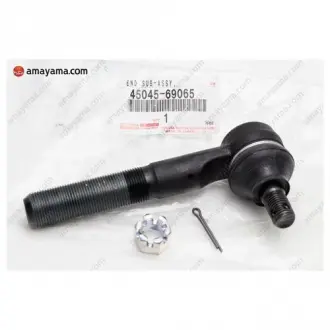Накінечник рульової тяги TOYOTA 4504569065