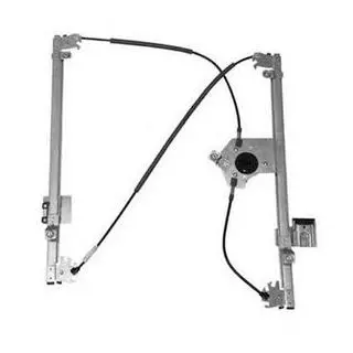 Механизм стеклоподъемника MAGNETI MARELLI 350103731000