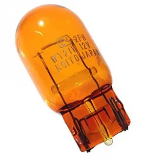 Автолампа / Lexus / Daihatsu WY21W W3x16d 21 W TOYOTA 9098115021