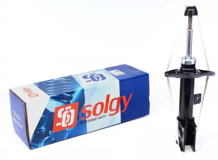 Амортизатор (передний) SOLGY 211132