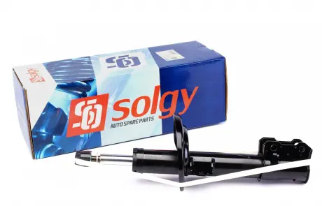 Амортизатор (передний) SOLGY 211120