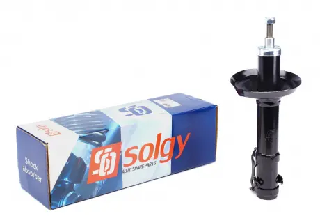 Амортизатор (передний) SOLGY 211086