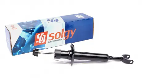 Амортизатор (передний) SOLGY 211083
