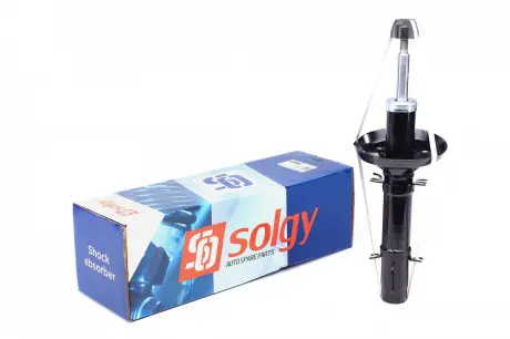 Амортизатор (передний) SOLGY 211075