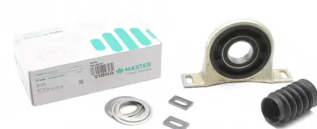 Підшипник підвісний Vibra Master VM41004