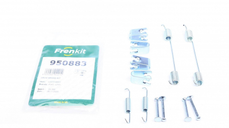 Комплект пружинок FRENKIT 950883 (фото 1)