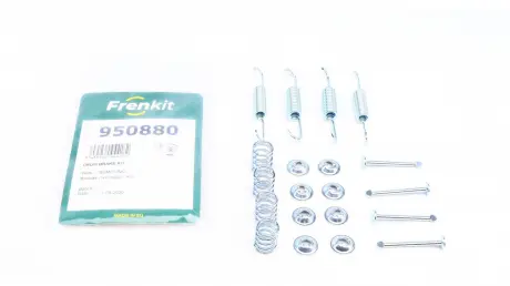 Ремкомплект колодок стояночного гальма FRENKIT 950880