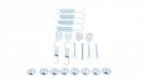 Комплект пружинок FRENKIT 950821