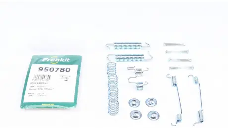 Комплект пружинок FRENKIT 950780