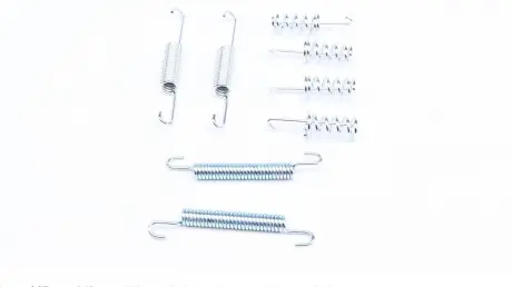 Ремкомплект колодок стояночного гальма FRENKIT 950774