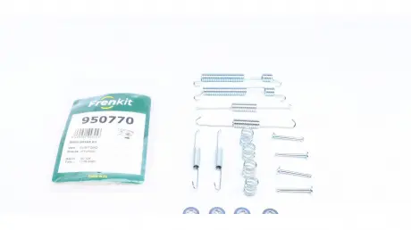 Комплект пружинок FRENKIT 950770