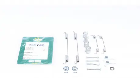 Комплект пружинок FRENKIT 950740