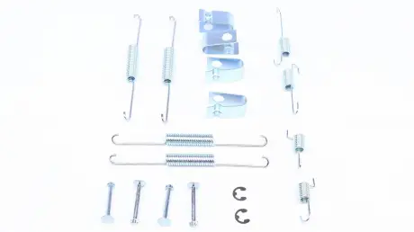 Ремкомплект колодок стояночного гальма FRENKIT 950636