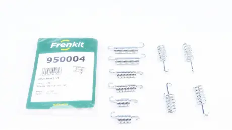 Ремкомплект колодок стояночного гальма FRENKIT 950004
