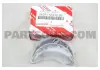 Вкладыш коренной TOYOTA 110715101005 (фото 1)
