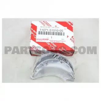 Вкладыш коренной TOYOTA 110715101005