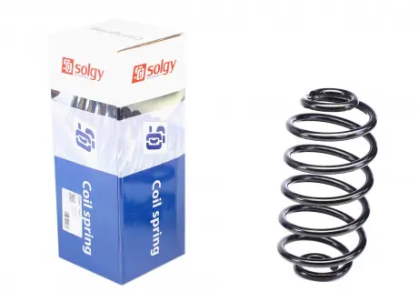 Пружина підвіски SOLGY 212032