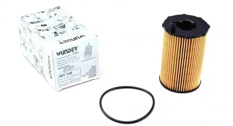 Фильтр масляный WUNDER FILTER WY 126
