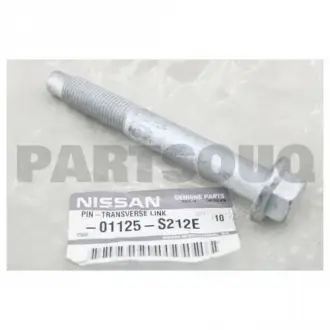 Болт подвески NISSAN 01125S212E